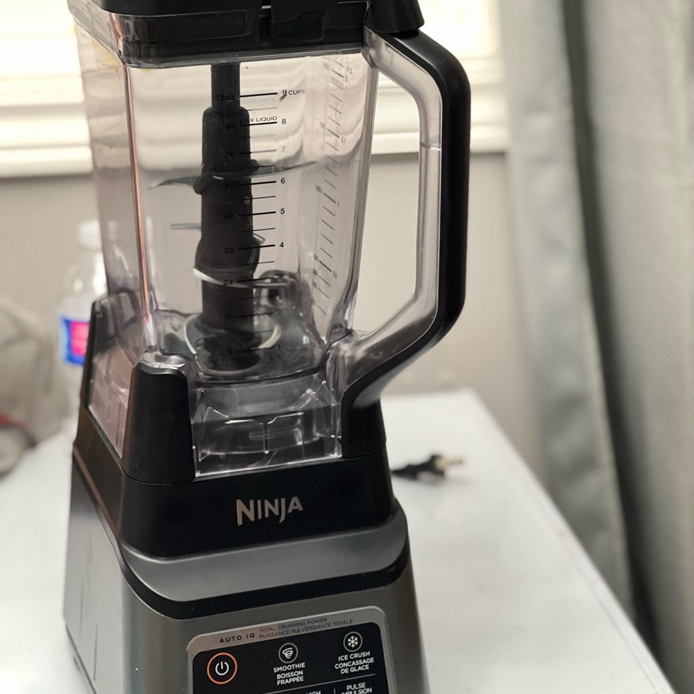 Ninja blender. Like new